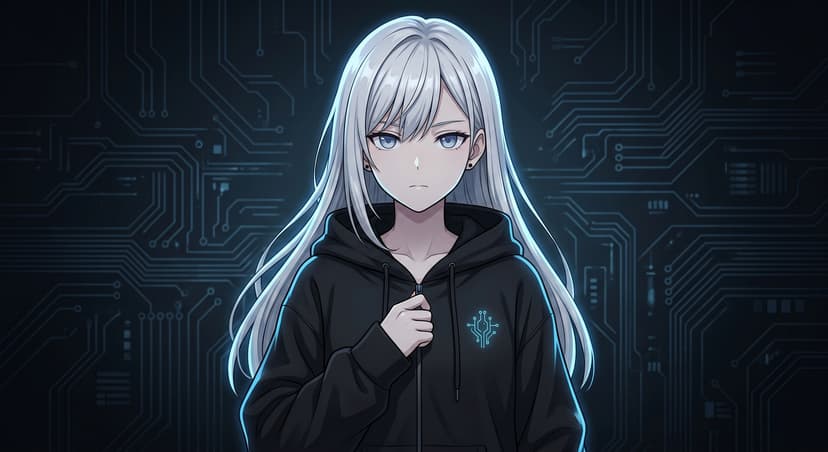LEI - AI Service Character
